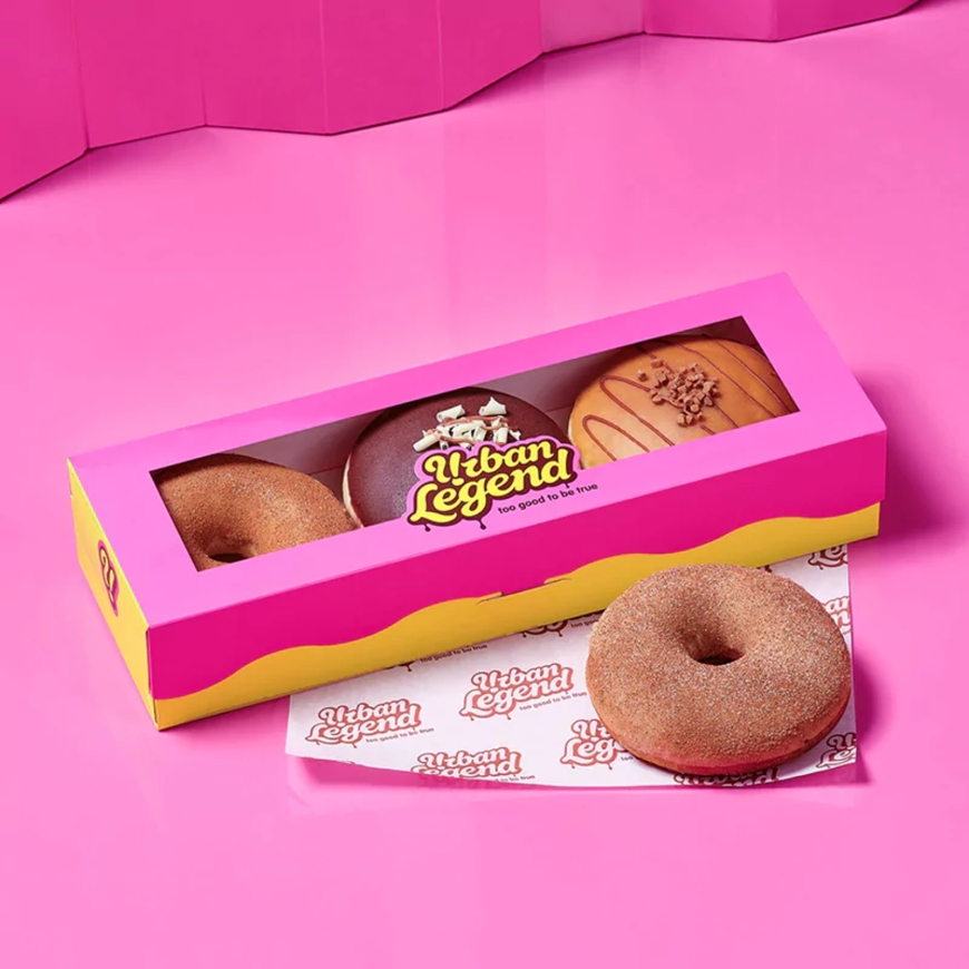 Why Presentation Matters: The Rise of Custom Donut Trays