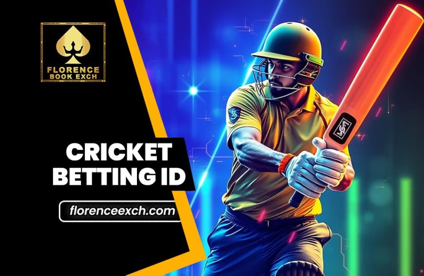 Cricket Betting ID : Increase Your Excitement with bonus
