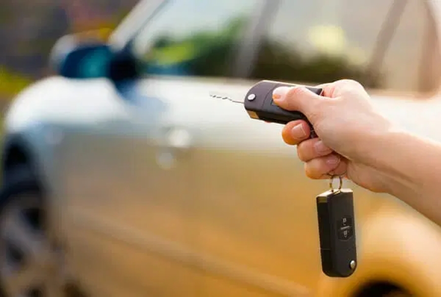 Top Services That Specialize in Lost Auto Key Solutions