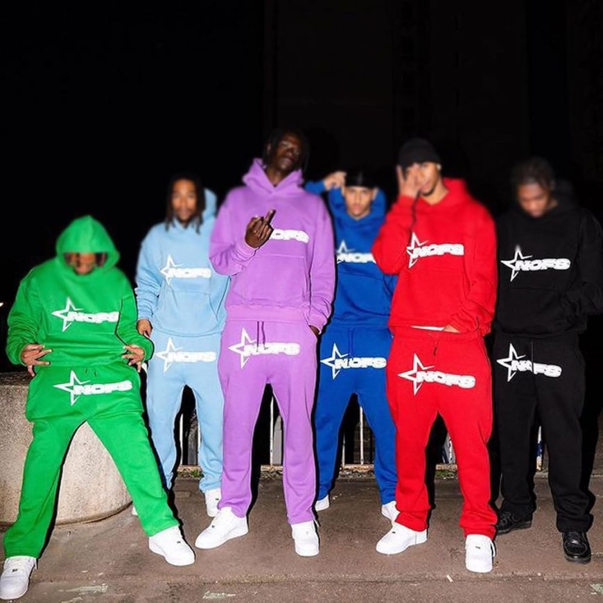 Noneofus : A Statement of Rebellion and Style
