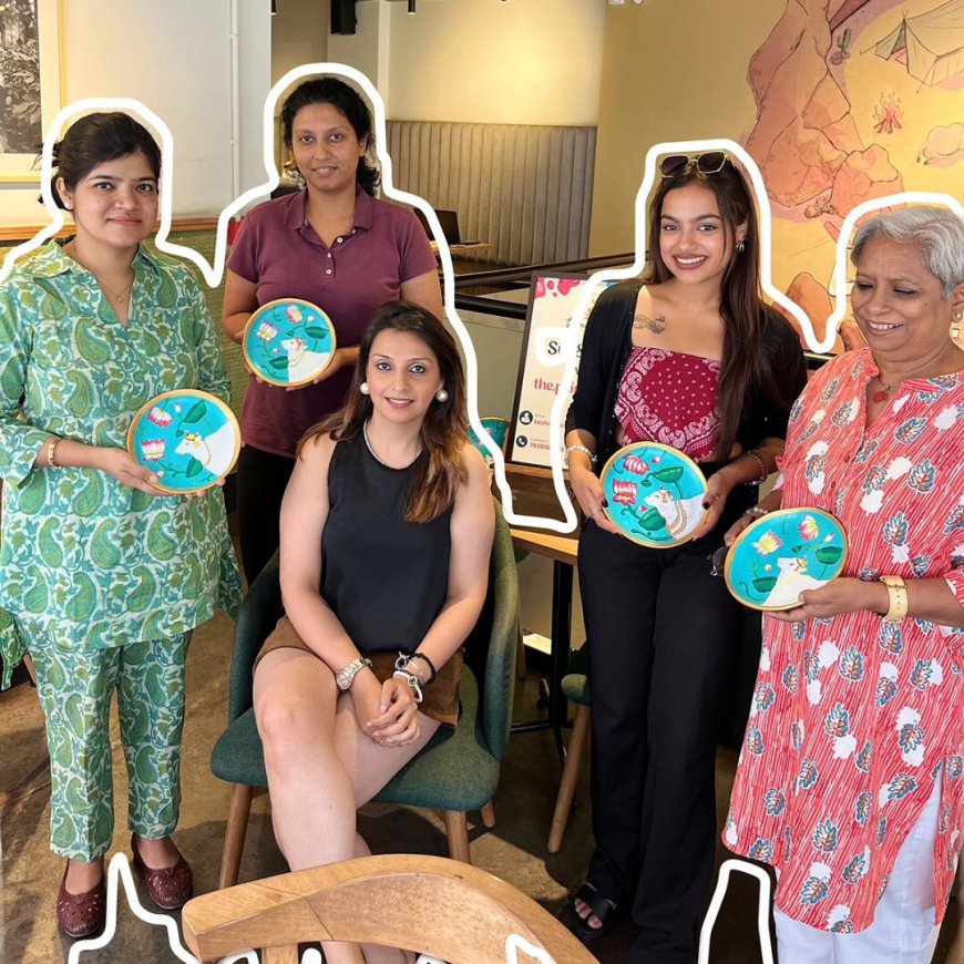 Top 7 Painting Workshops in India Every Beginner Should Try in 2025