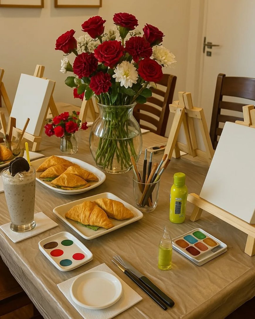 Top 7 Painting Workshops in India Every Beginner Should Try in 2025