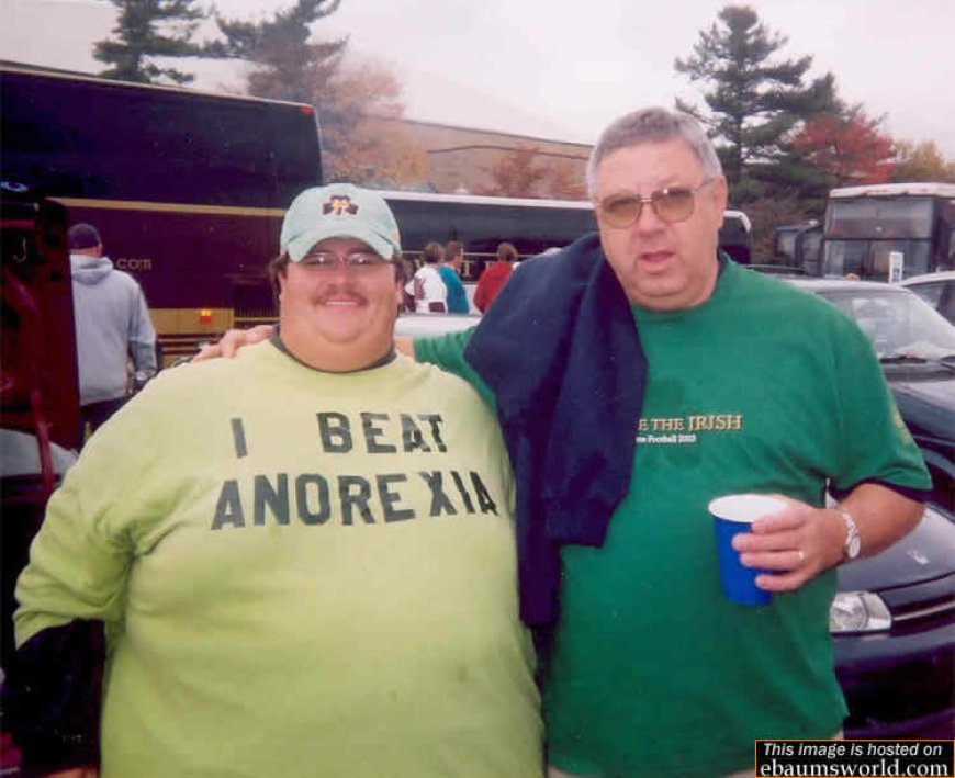 Laugh Big: The Fun Side of Fat Jokes