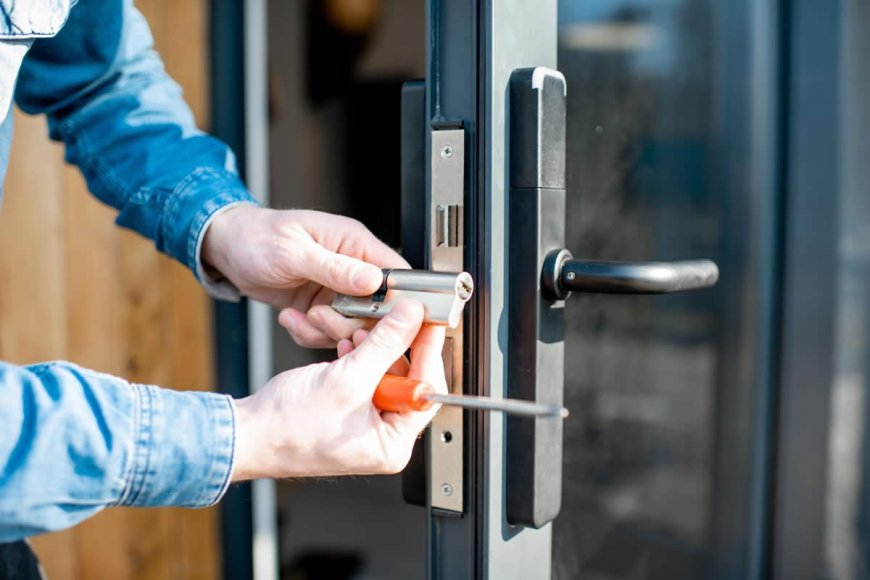 Top Reasons to Call a Professional Locksmith