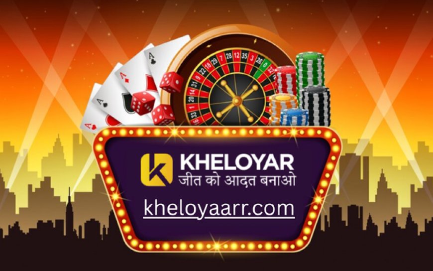 Top 5 Reasons to Choose Khelo yaar Casino for Real Cash Gaming