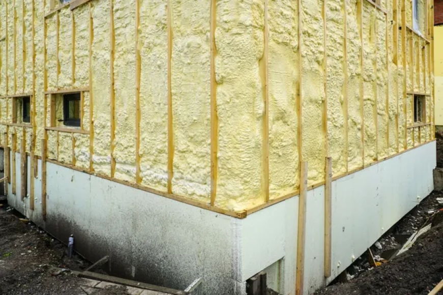 Increase Property Value Using Exterior Insulation