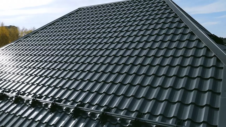 Commercial Roofing Cleveland: Protecting Your Business from the Top Down