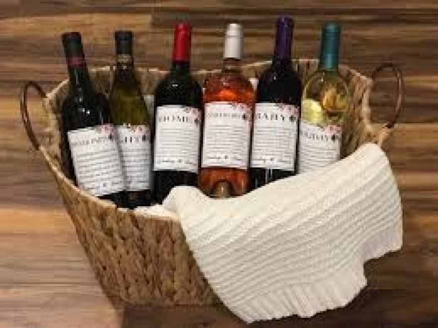 Unlock Exclusive Savings with a Winebasket.com Coupon Code – Perfect for Gifting This Season!
