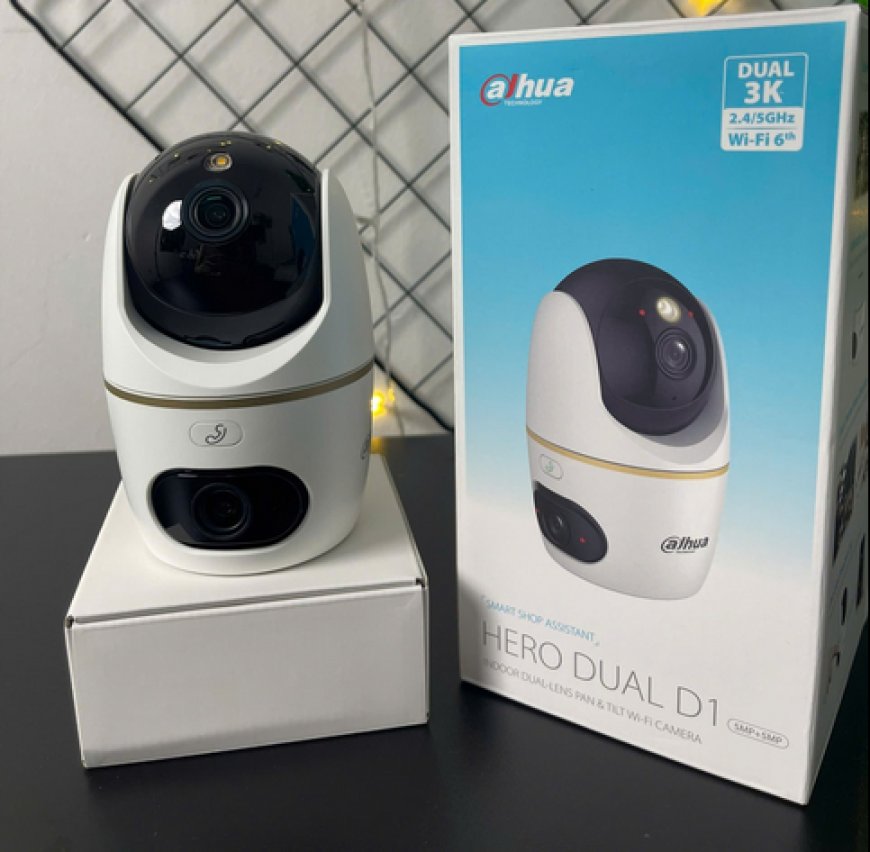 Giải Pháp Lắp Đặt Camera Quan Sát Mã Vận Đơn