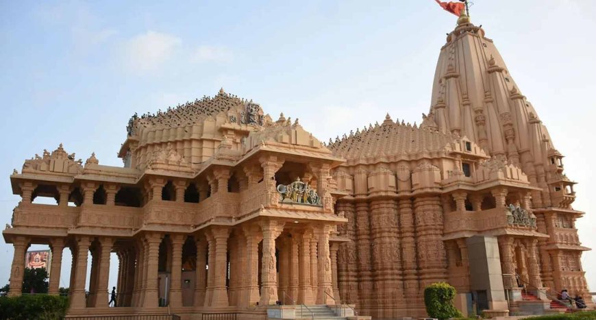 The Heritage Trail: Iconic Historical Sites to Visit in Gujarat