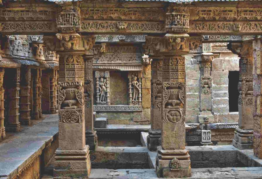 The Heritage Trail: Iconic Historical Sites to Visit in Gujarat