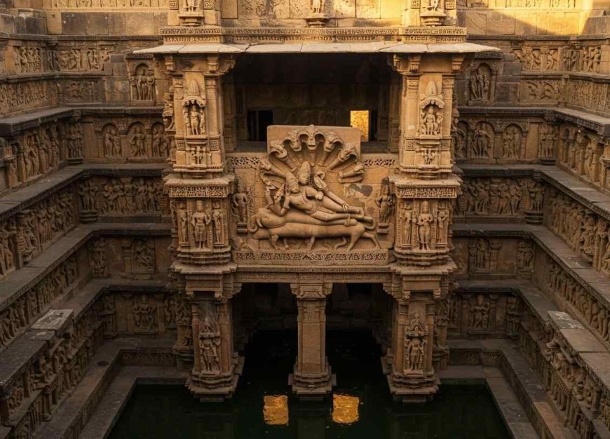 The Heritage Trail: Iconic Historical Sites to Visit in Gujarat