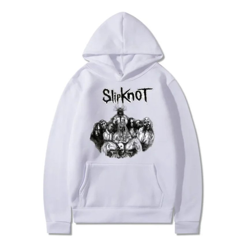 Slipknot Jackets Iconic Fashion for Heavy Metal Fans