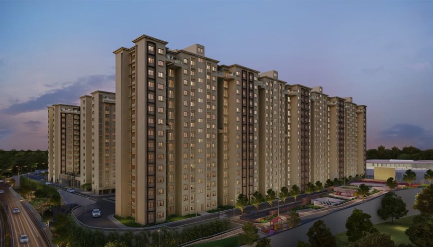 Upcoming Provident Ecopolitan in North Bangalore – Project Overview & Benefits