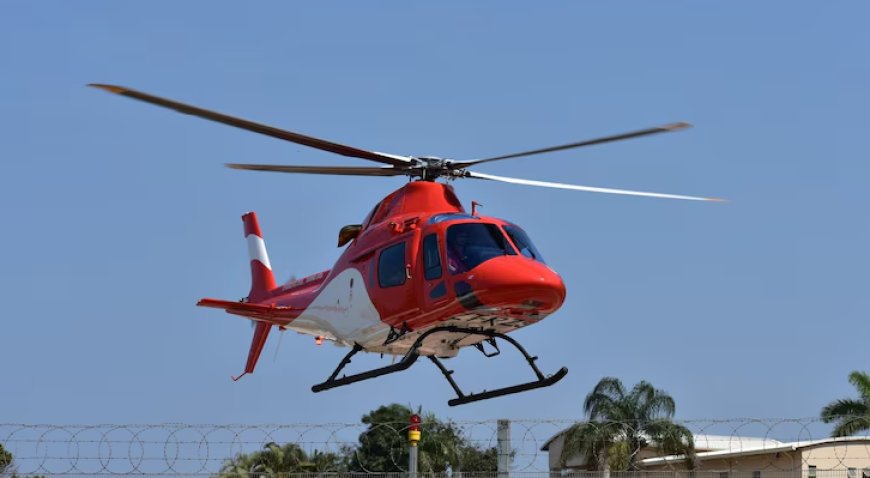 How to Choose the Right Air Ambulance in Ahmedabad: A Patient’s Guide