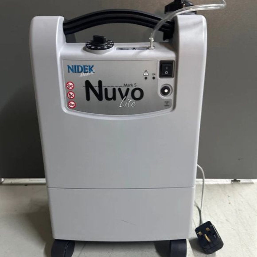 Oxygen Concentrators in India: Everything You Need to Know for Smart Home Use