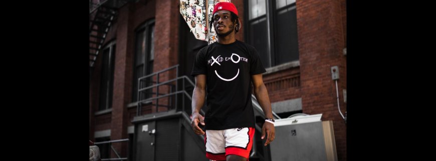 Mixed Emotions Shirt: Fashion That Speaks From Within