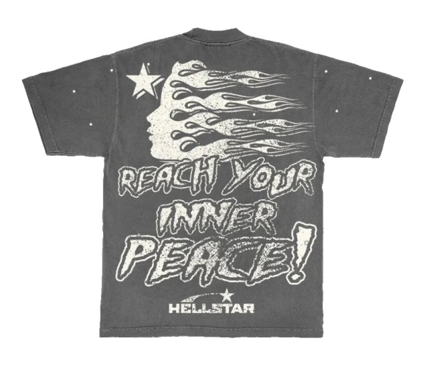 Hellstar Rising: Streetwear with a Dark Edge