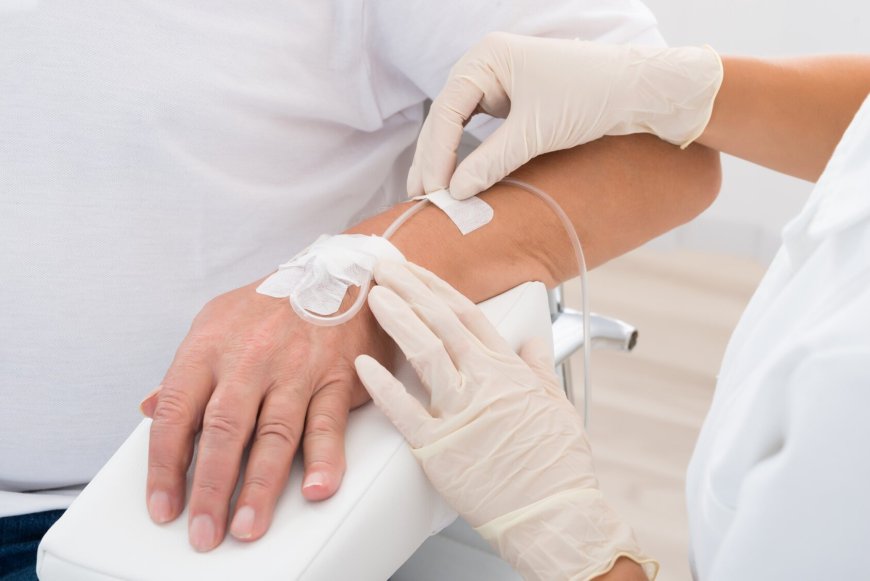 How Mobile IV Services Make Wellness More Convenient