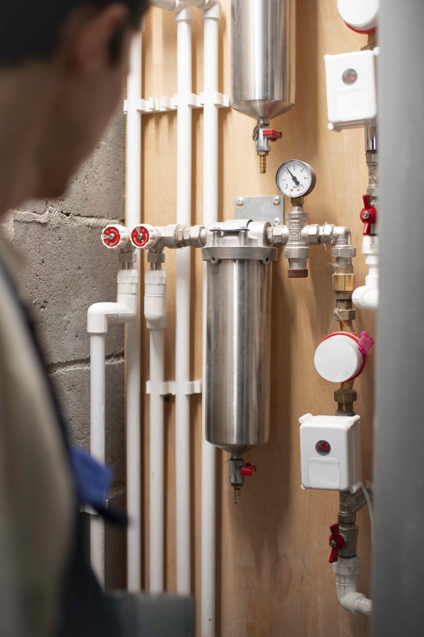 Best Practices for Efficient Water Softener Installation in 2025