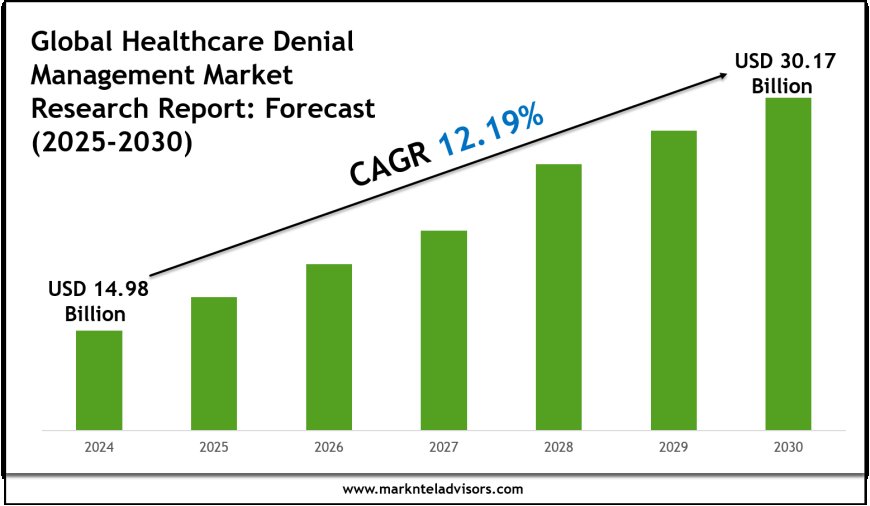 Healthcare Denial Management Market Overview 2025–2030: Demand & Future Trends