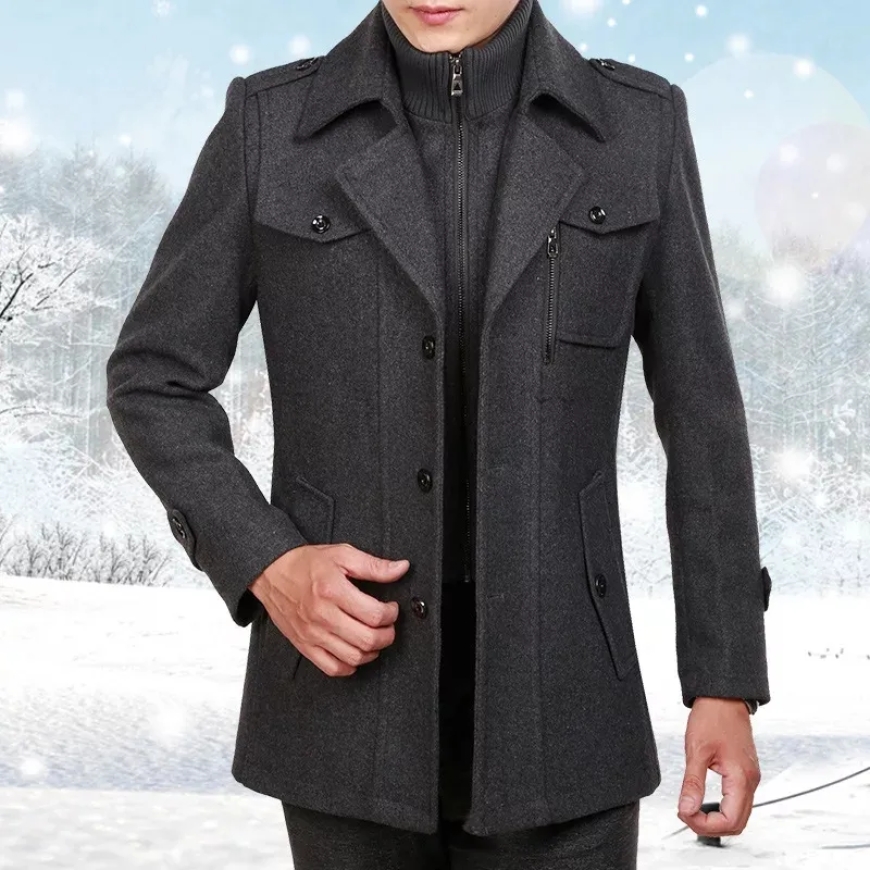 Exploring the Best-Selling Styles of Men’s Jackets This Season