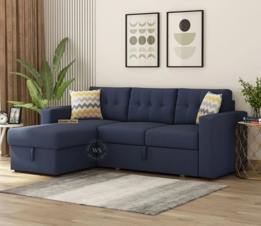 Budget-Friendly Sofa Sets That Look Luxurious