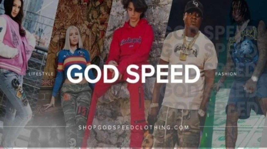 God Speed jacket: The Perfect Mix of Streetwear and Practicality in 2025