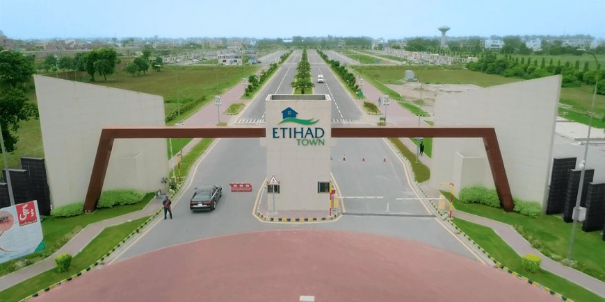 Is Eithad Town the Best Place to Invest? Find Out Now!