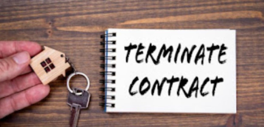 Lease Termination Agreement: What It Is, How It Works, and Key Legal Tips