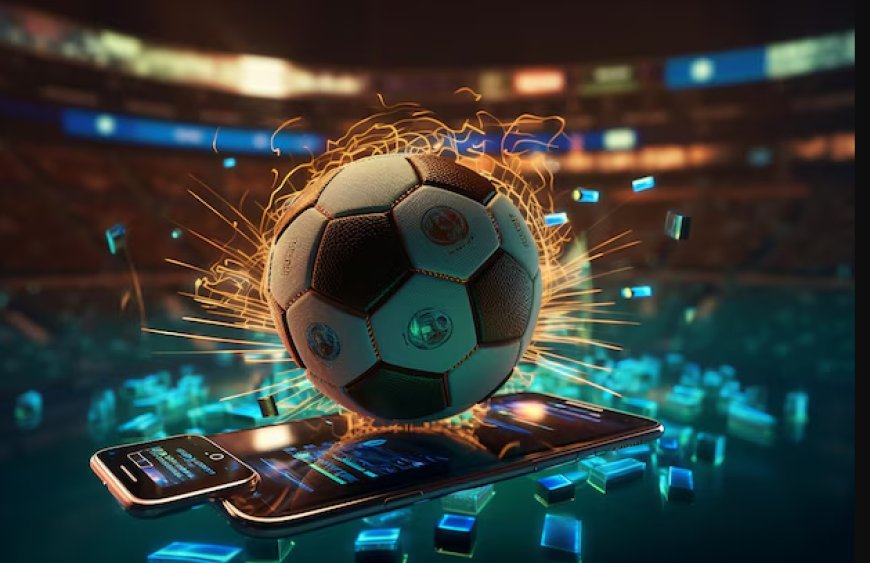 AI-Driven Technology for Advanced Sports Betting App Development