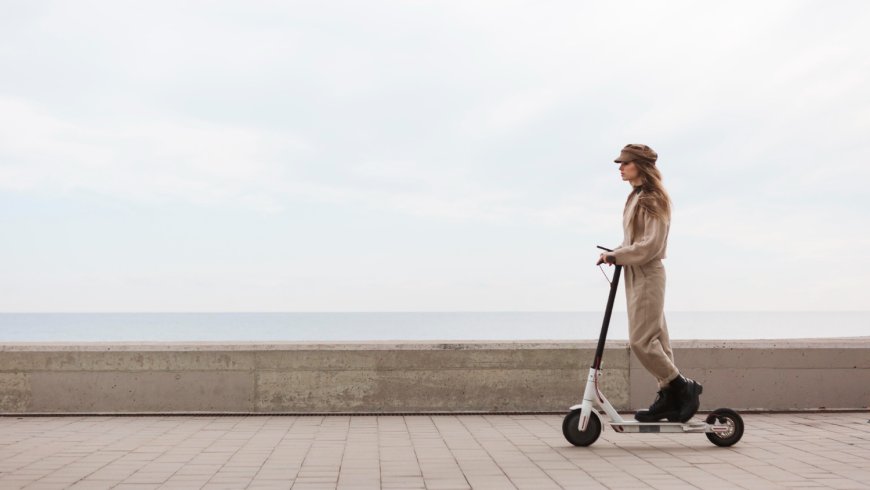 E-Scooter App Monetization Strategies: Subscription, Per-Ride & More