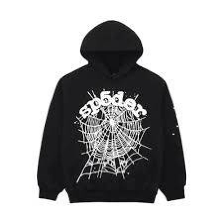 Sp5der Hoodie: Cool, Comfy, and Made for You