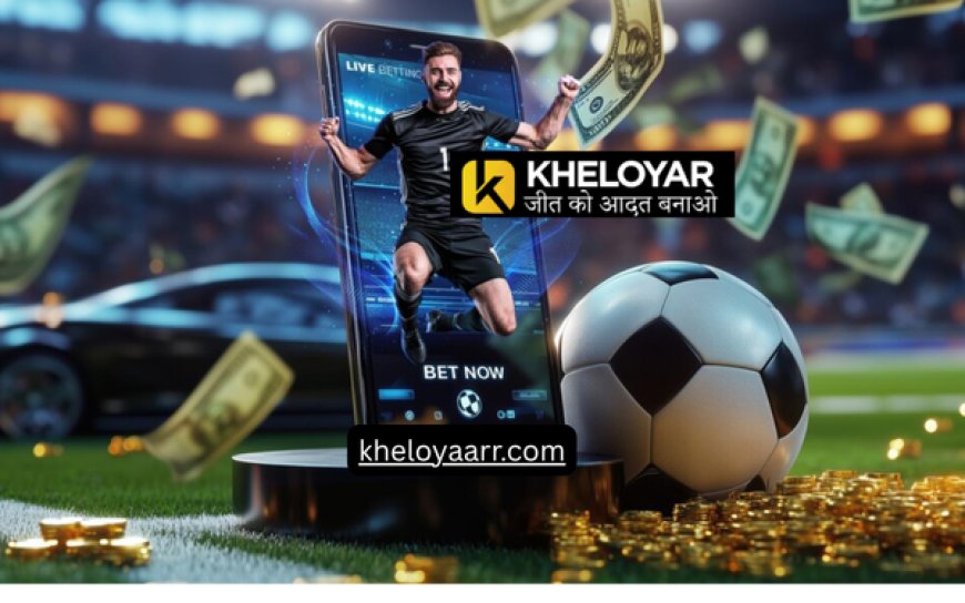 How to Bet on Cricket and Other Sports via Kheloyar