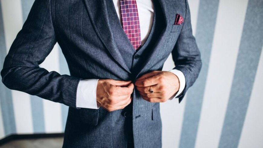 Top 12 Benefits of Investing in a Tailor-Made Suit