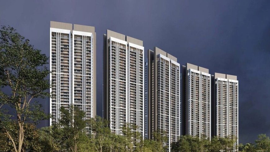 Sattva City Bangalore – Ultra-Luxury Homes with World-Class Amenities