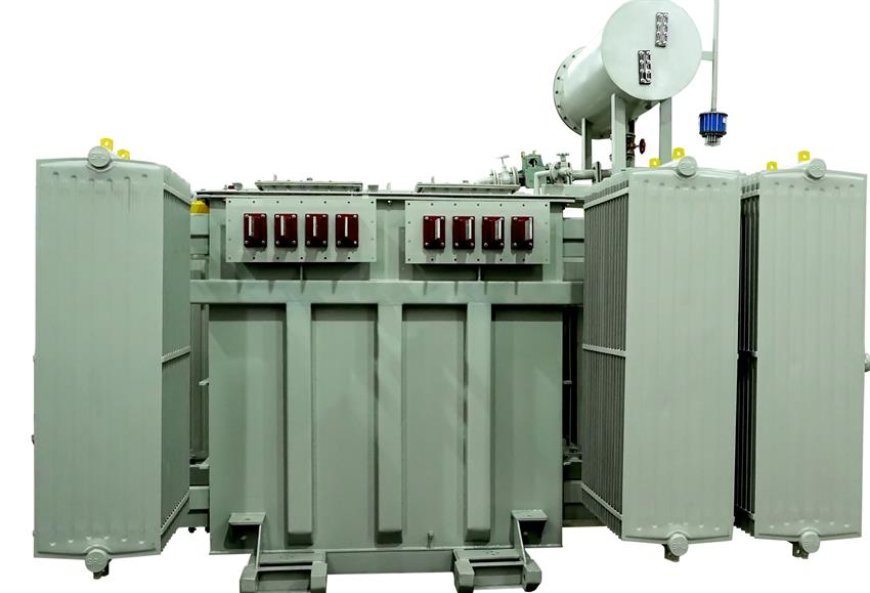 Powering Progress: A Deep Dive into India’s Leading Transformer Manufacturing Company
