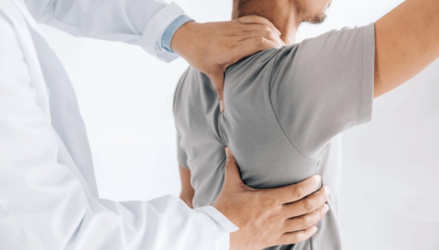 The Role of Physiotherapy in Treating Shoulder Pain in Sydney