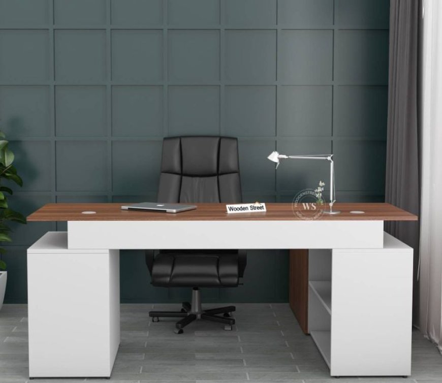 Smart Space Solutions: Best Office Tables for Small Home Setups