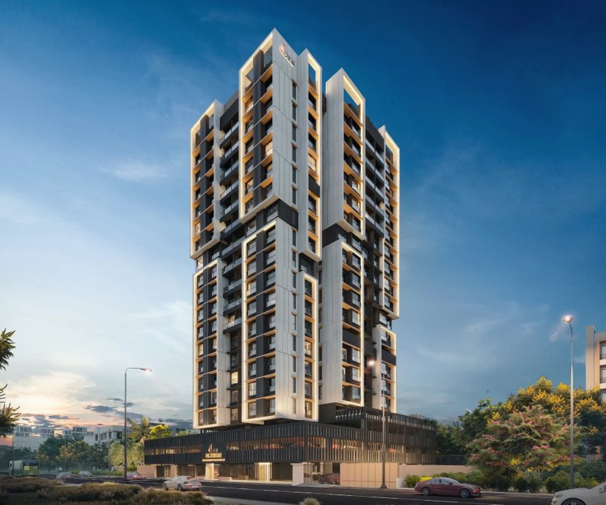 2 & 3 BHK at Disha Elysium, Andheri West – Where Luxury Meets Lifestyle