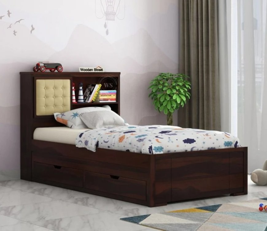 Wood vs. Metal Beds: Which Material Works Best for Your Bedroom?