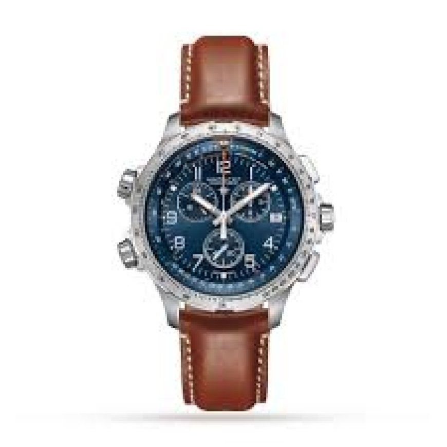Discover the Timeless Appeal of Hamilton Watches