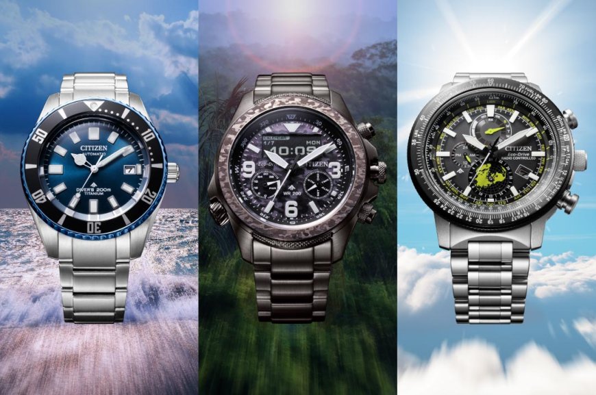 Citizen Watches for Women: A Perfect Blend of Elegance and Innovation