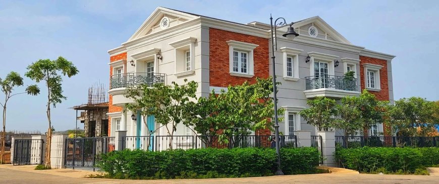 Why Lodha Villa Royale Palava City Thane is the Ideal Villa Investment