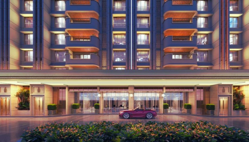 Lodha Vero Matunga East – Exclusive Flats with Private Elevators & Sundecks