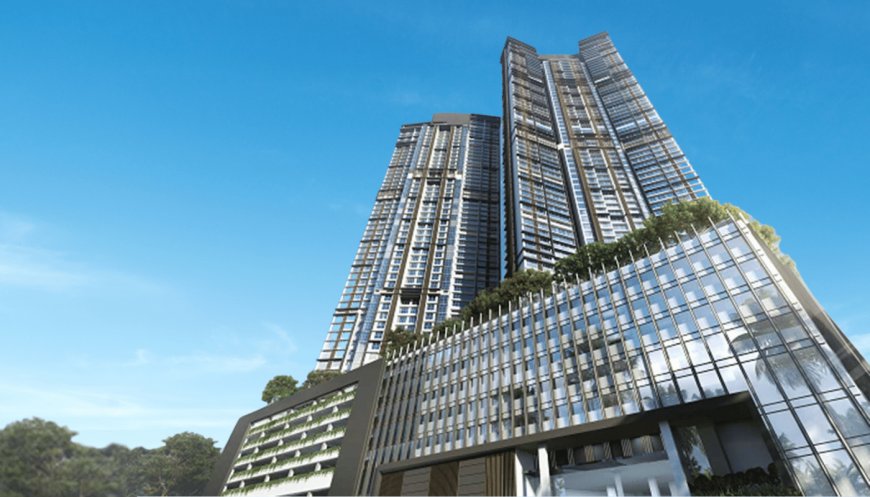 Coming Soon to Revolutionize Living in South Mumbai: Godrej Avenue Eleven 4BHK in Mahalaxmi