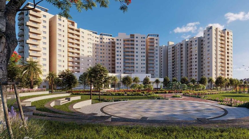 Century Liva Bangalore | Luxurious 3 & 4 BHK Flats | Booking Open