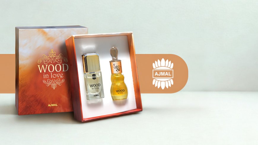 سحر العطور الشرقية: دهن العود وعطر المسك ولمسة من عود العطر