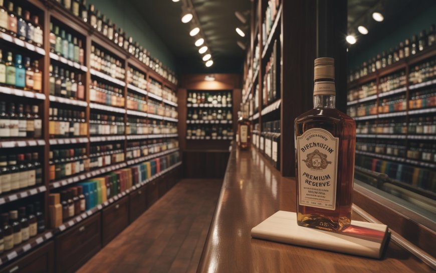 Top Alcohol Shop Near Me