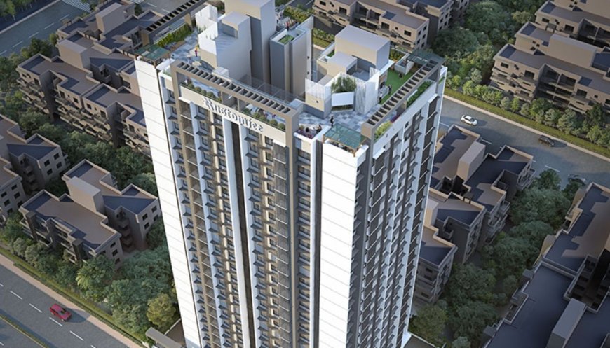 A Perfect Combination of Luxury and Location at Rustomjee Erika At Bandra 2 BHK | ₹1.92 Cr* Onwards